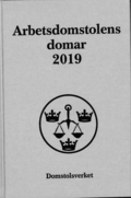 Arbetsdomstolens domar rsbok 2019 (AD)
