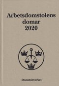 Arbetsdomstolens domar rsbok 2020 (AD)