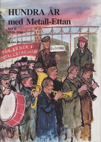 e-Bok Hundra år med Metall ettan D. 2, 1929 1984