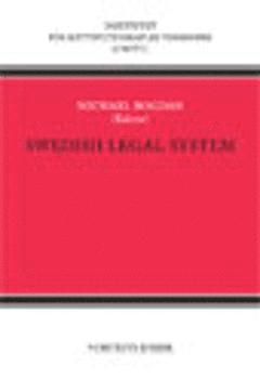 Swedish legal system, Inbunden