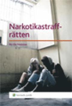 Per Ole Träskman - Narkotikastraffrätten, Häftad