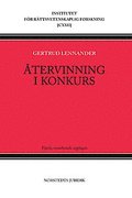 tervinning i konkurs
