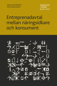 Entreprenadavtal mellan nringsidkare och konsument