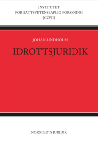 Idrottsjuridik