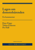 Lagen om domstolsrenden : en kommentar