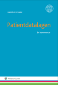 Patientdatalagen : en kommentar