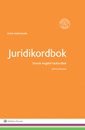 Juridikordbok : Svensk-engelsk fackordbok