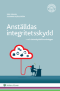 Anstlldas integritetsskydd : och dataskyddsfrordningen