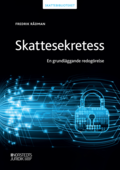 Skattesekretess : en grundlggande redogrelse