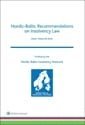 Nordic-Baltic recommendations on insolvency law  : drafted by the Nordic-Baltic Insolvency Network