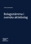 Bolagsstmma i svenska aktiebolag