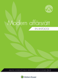 Modern affrsrtt : en antologi