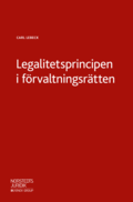 Legalitetsprincipen i förvaltningsrätten