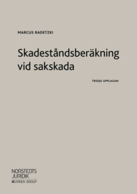 Skadestndsberkning vid sakskada