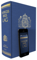 Sveriges Rikes Lag 2020 (klotband)