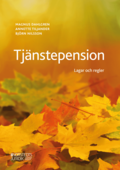 Tjnstepension : lagar och regler