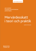 Mervrdesskatt i teori och praktik