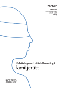 Författnings och rättsfallssamling i familjerätt : 2021/22