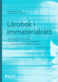 Lrobok i immaterialrtt : upphovsrtt, patentrtt, mnsterrtt, knneteckensrtt