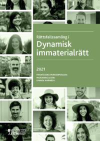 Rttsfallssamling i dynamisk immaterialrtt