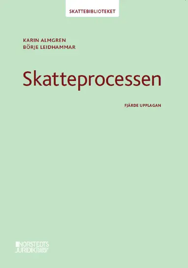 Skatteprocessen