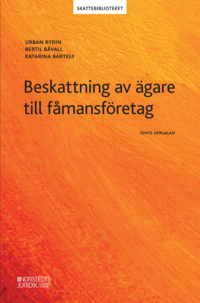 Beskattning av gare till fmansfretag