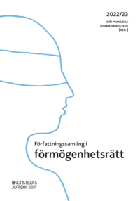Frfattningssamling i frmgenhetsrtt : 2022/23