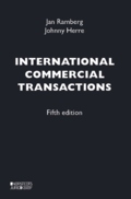 International commercial transactions