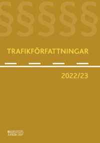 Trafikförfattningar 2022/23