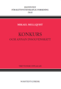 Konkurs  : och annan insolvensrätt