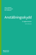 Anstllningsskydd : En lagkommentar