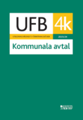 UFB 4 K kommunala avtal 2023/24