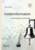 Insiderinformation : och börsbolagens informationsplikt