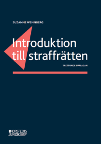 Introduktion till straffr�tten