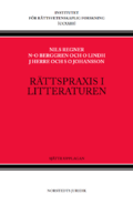 Rttspraxis i litteraturen : Nytt Juridiskt Arkiv 1930-2022