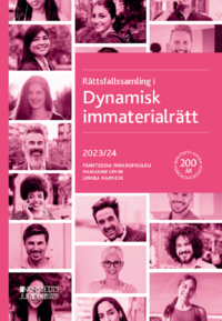 Rttsfallssamling i Dynamisk immaterialrtt : 2023/24