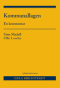 Kommunallagen : en kommentar