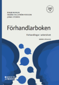 Frhandlarboken : frhandlingar i arbetslivet