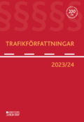 Trafikförfattningar 2023/24
