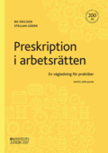 Preskription i arbetsrtten : en vgledning fr praktiker