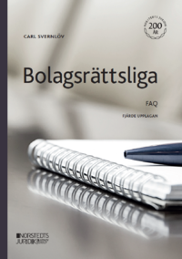 Bolagsrttsliga FAQ