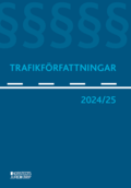 Trafikfrfattningar 2024/25