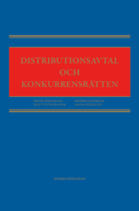 Distributionsavtal och konkurrensr�tten