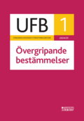 UFB 1 vergripande bestmmelser 2024/25