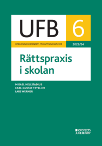 UFB 6 Rttspraxis i skolan 2023/24
