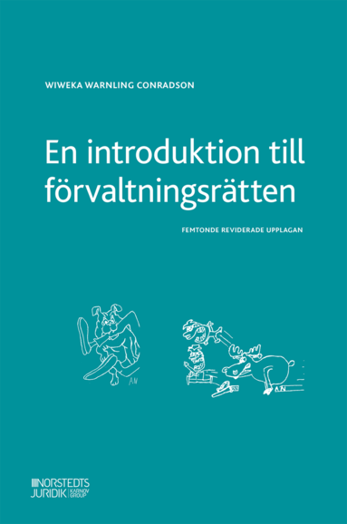 Wiweka Warnling Conradson - En introduktion till förvaltningsrätten, Häftad
