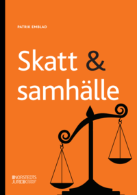 Skatt och samh�lle