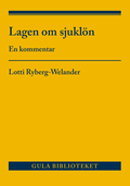 Lagen om sjukl�n : en kommentar