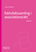 R�ttsfallssamling i associationsr�tt : 2025/26