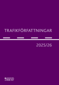Trafikf�rfattningar 2025/26